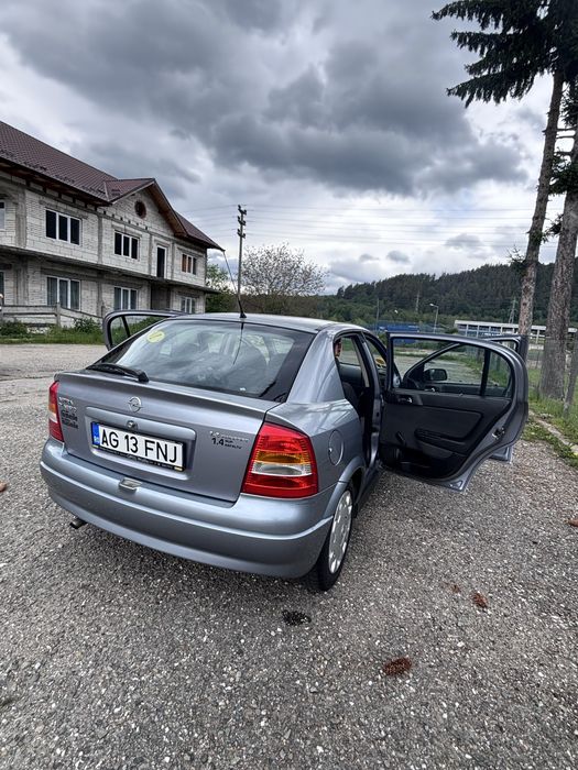 Vand opel astra g cu gpl