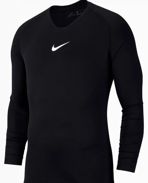 Nike pro децка блуза