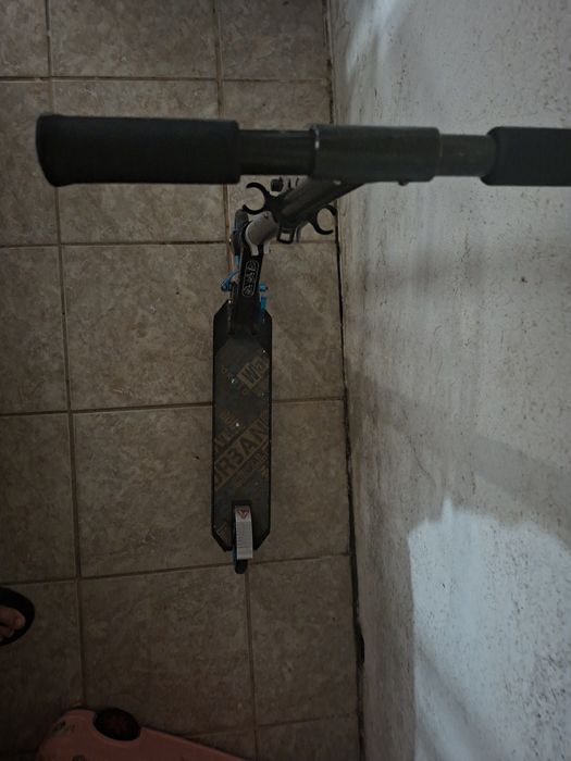 Trotinetă adusa din Spania dar folosita
