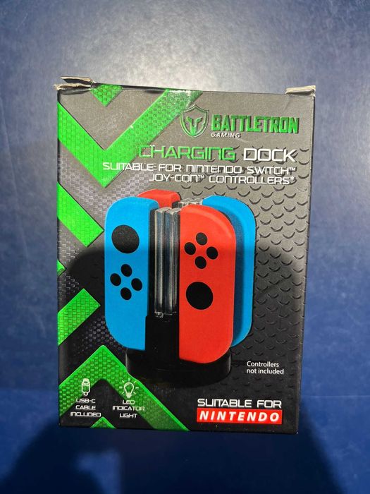 Statie de incarcare pentru Nintendo Switch