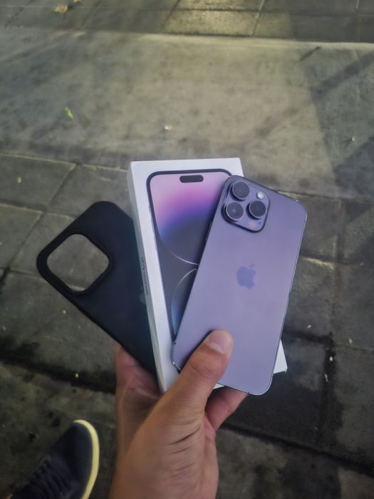 iPhone 14 Max // 256 GB
