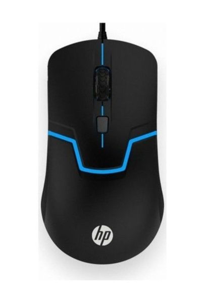 мышь игровая HP M100
