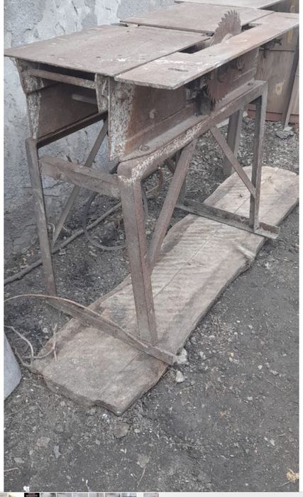 Продам стол-станину