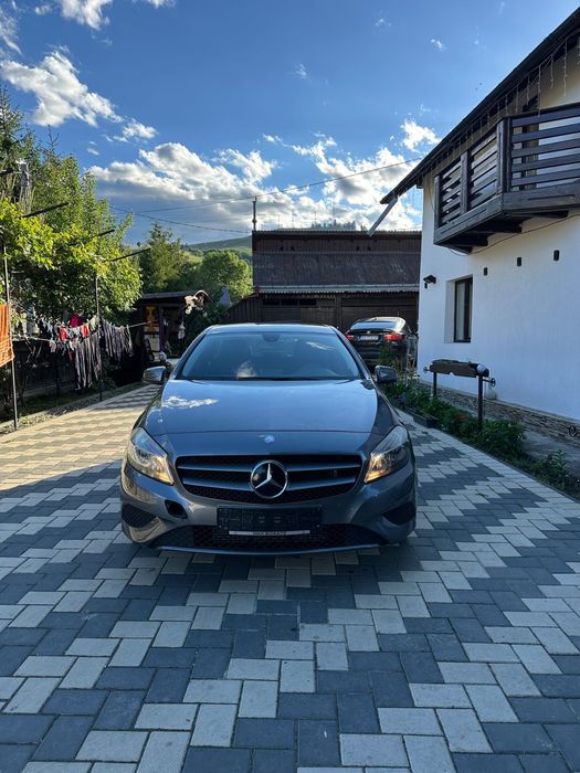 Mercedes A-klass 180