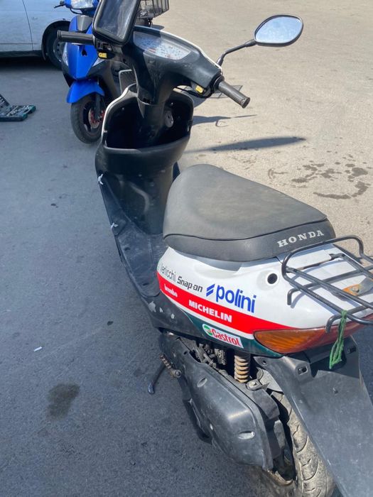 Мопед хонда дио