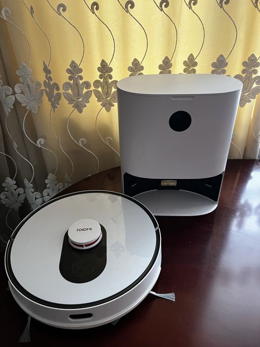 Продам робот пылесос