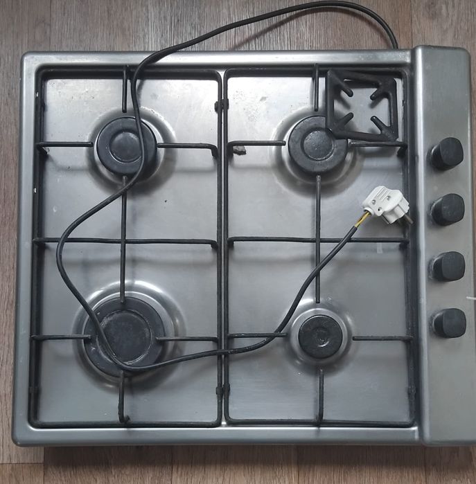 Газовая поверхность