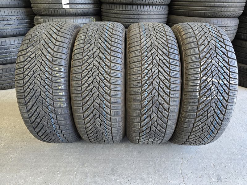 225/55/17 PIRELLI 4бр