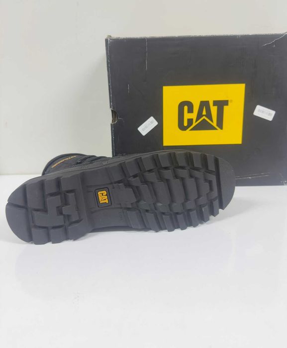 Caterpillar Omaha Alt Lace x Nigel Cabourn (Размер 46 / 31 см)