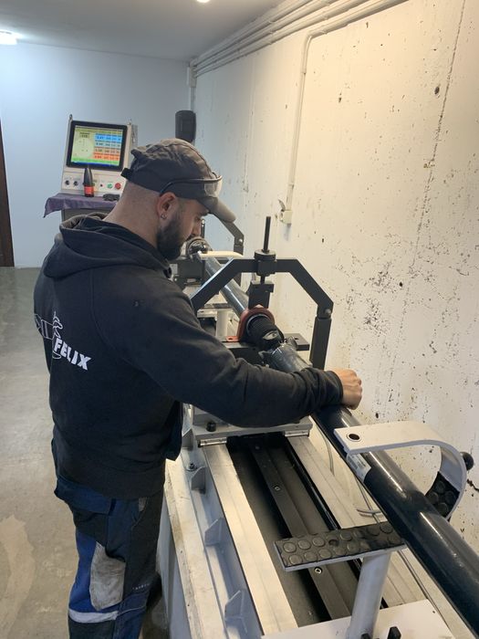 Рециклиране преден кардан BMW E53 “с по-дълги шлици”