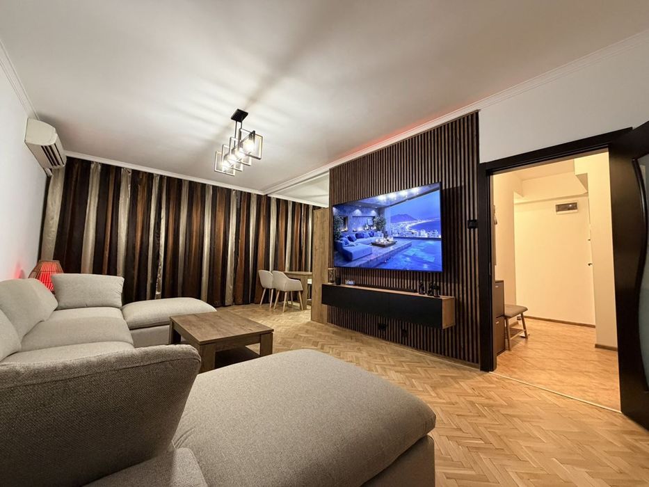 Тристаен апартамент в отлично състояние! ж.к. Медицинска академия!