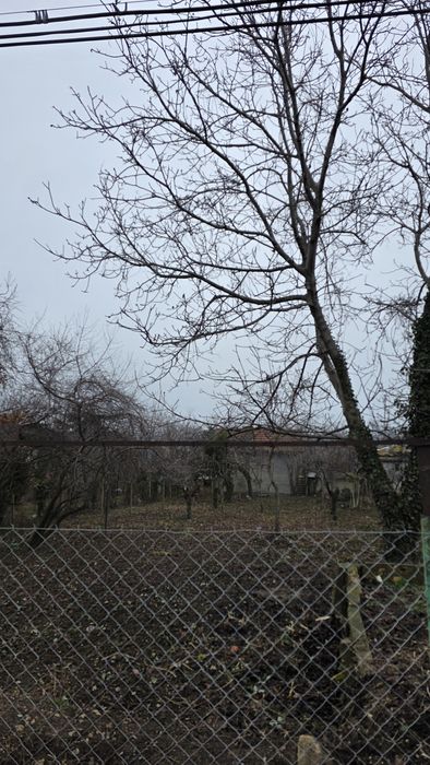 Изграждане на огради(ограда)с мрежа, бетонни,поцин. колове,почистване