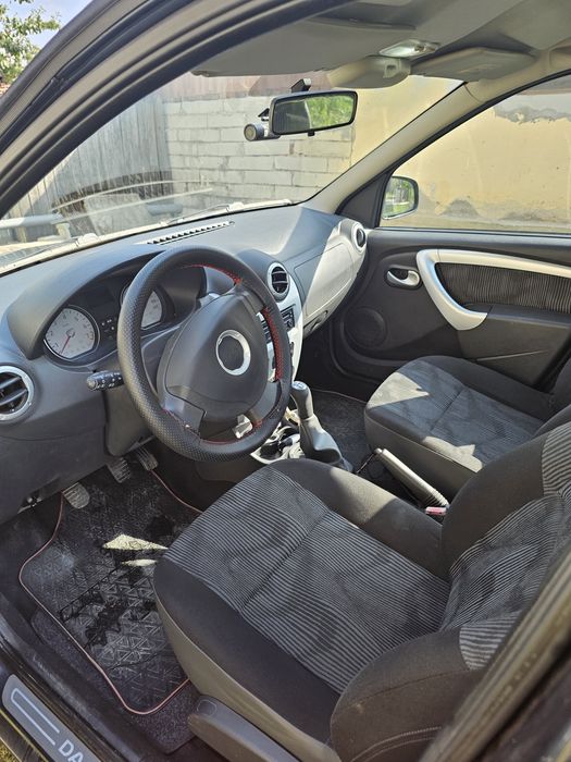 Dacia Logan 1.6mpi Laureat 80582km