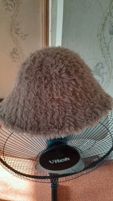 Продам панама меховая