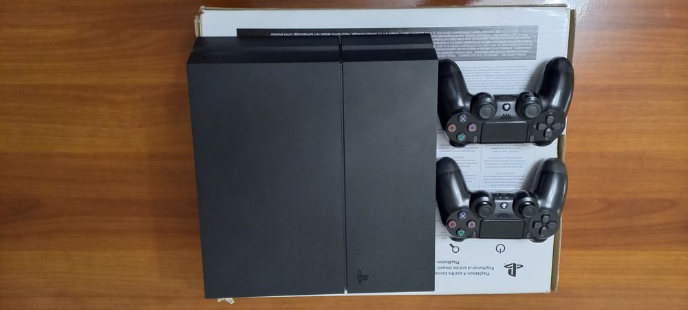 PlayStation 4  1 ТБ  взлом 12.52