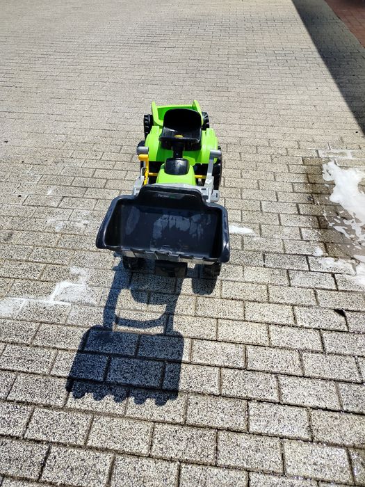 Excavator copii Smoby