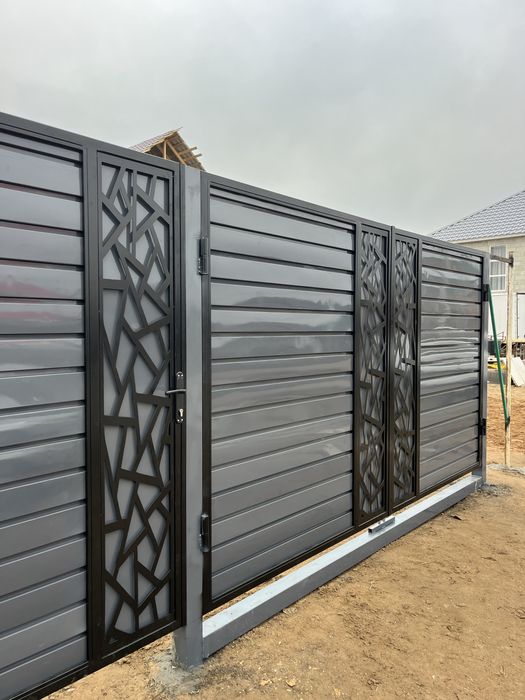 Вороты и автонавесы