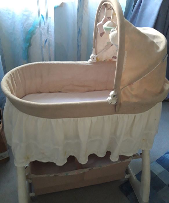 Люлька, б/у очень хорошем состоянии,х/б
