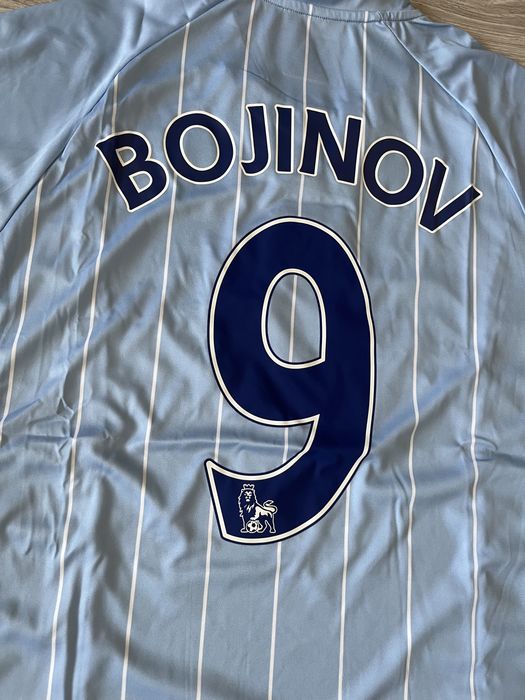 Man City / Le Coq Sportif / Bojinov