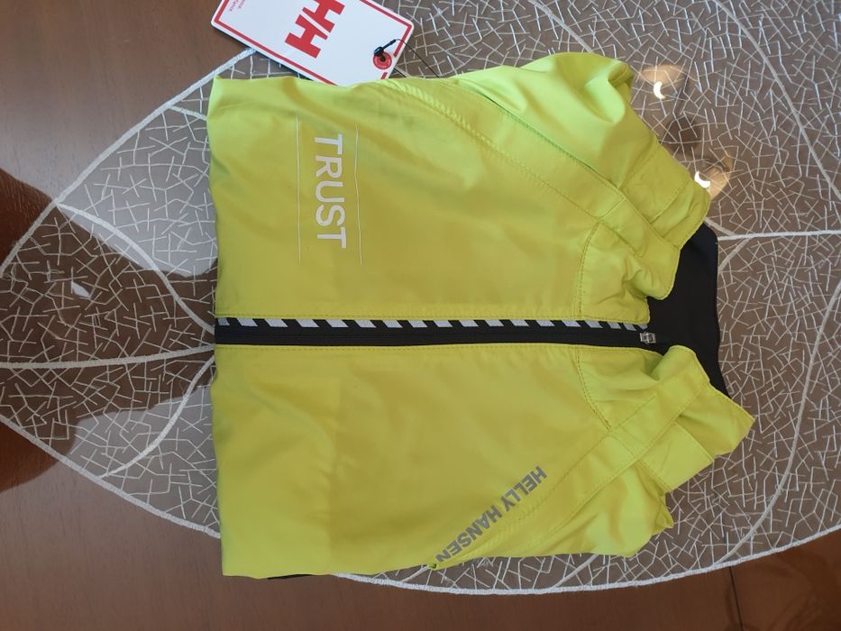 Helly Hansen Windfoil - мъжко спортно ветроустойчиво яке