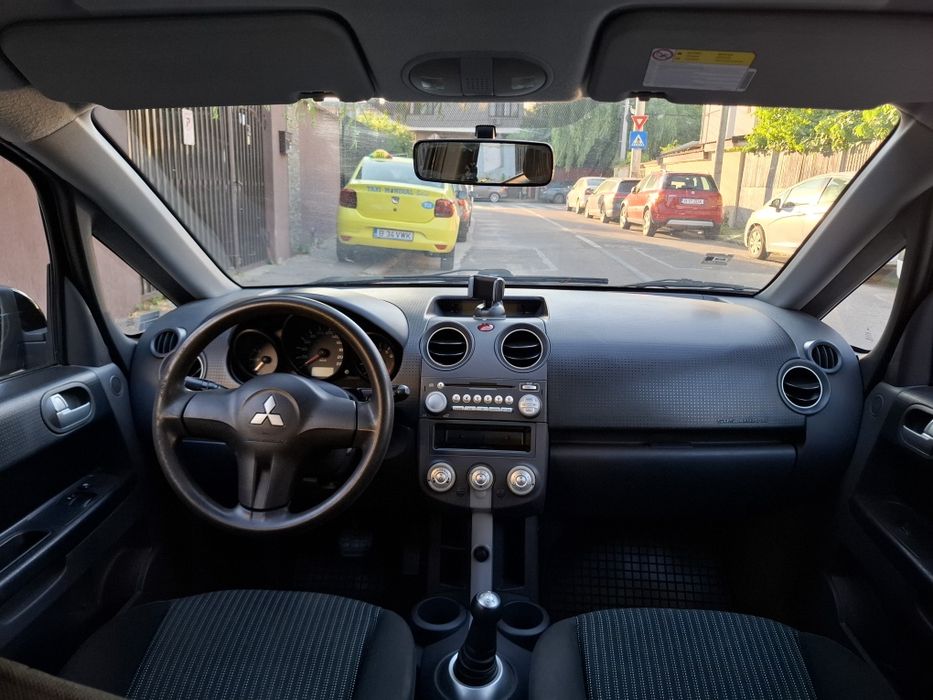 MITSUBISHI Colt 2008 — imagine 5