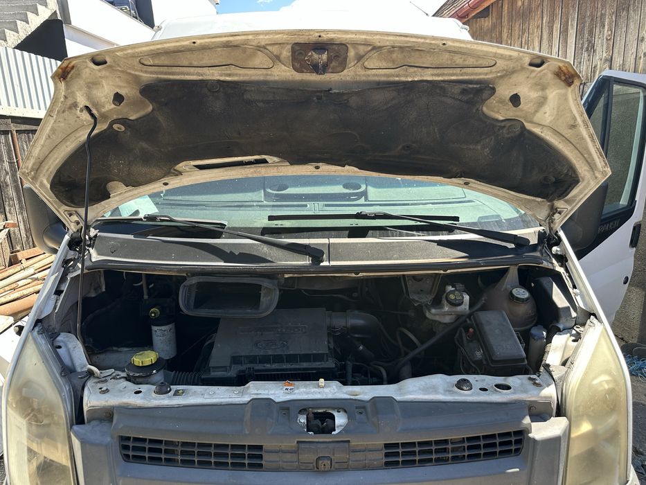 Ford Tranzit Autoutilitara