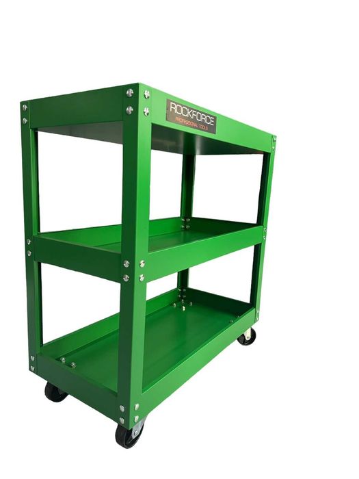 Количка за инструменти с 3 РАФТА   RockForce  RF-1141343A
