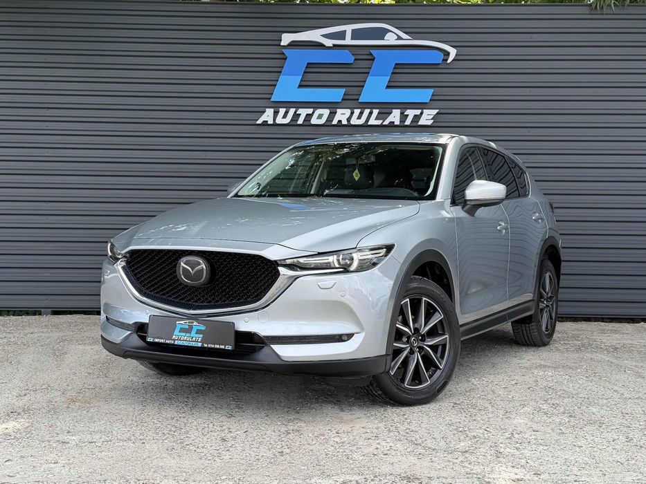 Mazda CX-5 4x4 Memorii Trapa Încălzire 2019 Garanție Rate
