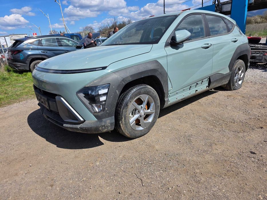 ***Само на части*** Hyundai Kona 1.6GDi Hybrid