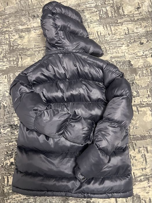 Geaca moncler shiny