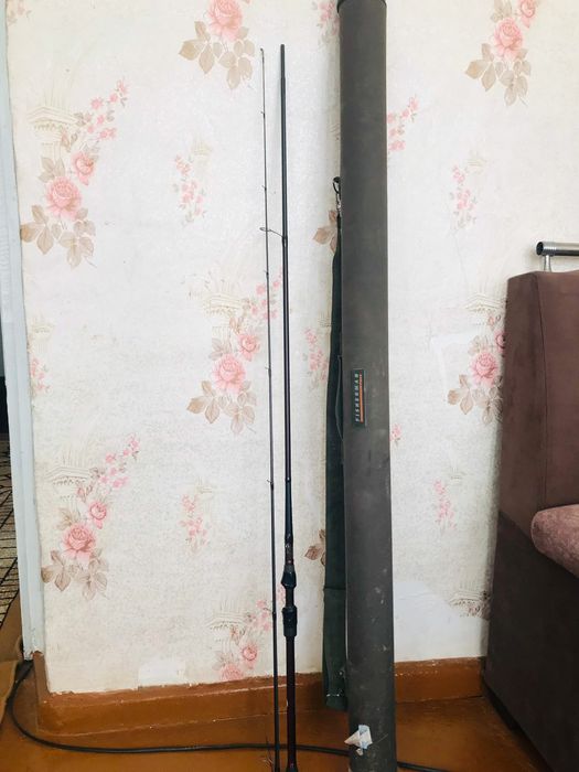 Спининговая снасть