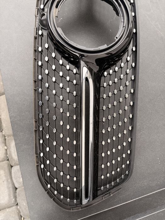 Grilă sport Diamond pentru Mercedes GLE 2019-2023