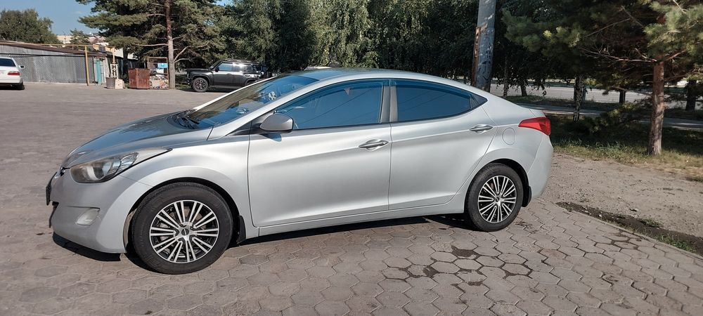 Продам Хюндай элантра