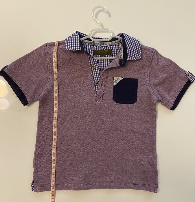 Set 4 ani - casual, tricou + pantaloni scurti