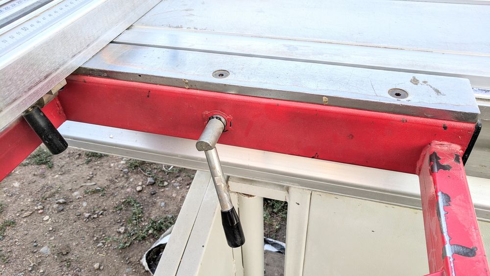 Станок форматно раскроечный 45-й