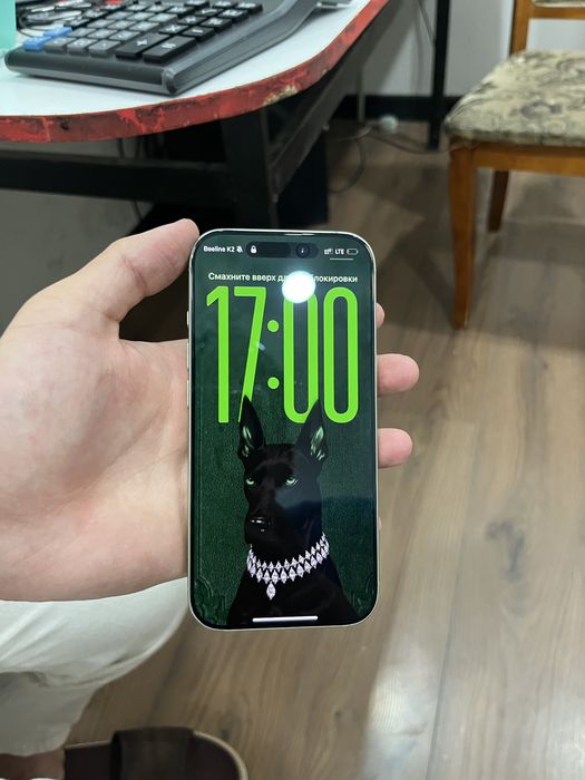 Iphone 17 256GB nano SiM+eSiM