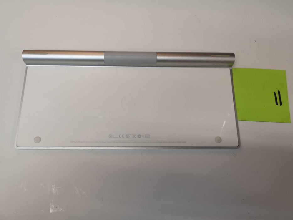 Apple magic keyboard wireless безжична клавиатура с 2 батерии