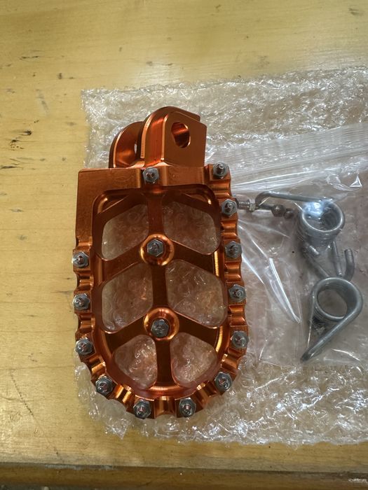 Scarite ktm 2012-2015