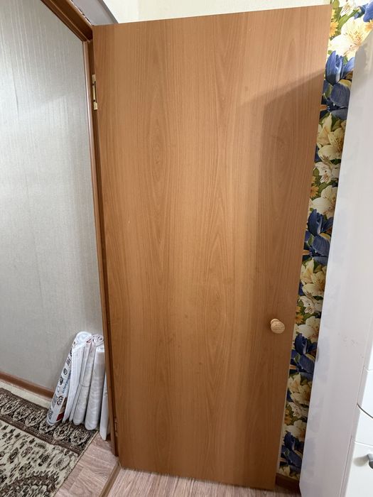 Продам межкомнатные двери б/у