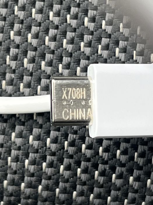 оригинал шнур на Type-C от комплекта SAMSUNG A35