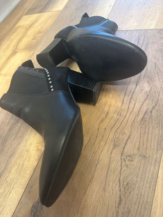 Боти естествена кожа Liu Jo 38 номер