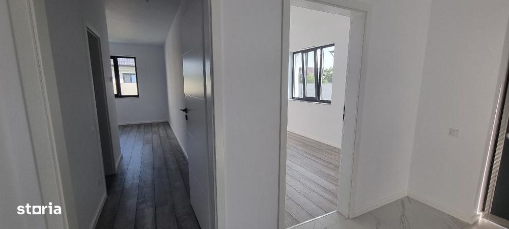 Clinceni | Casa la cheie | Placa beton | FINISAJE PREMIUM