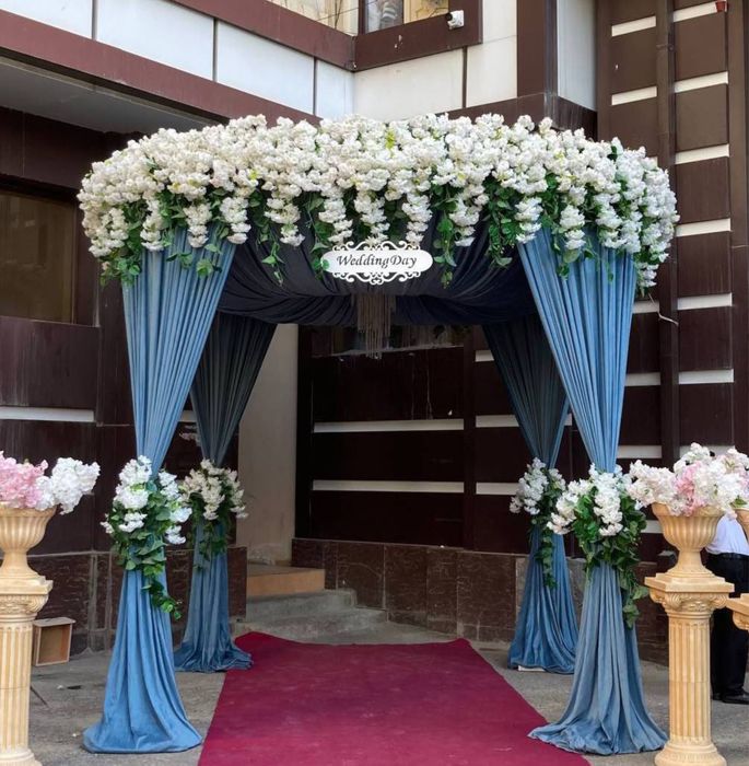 Decor , Afarmleniya xizmati , Оформление