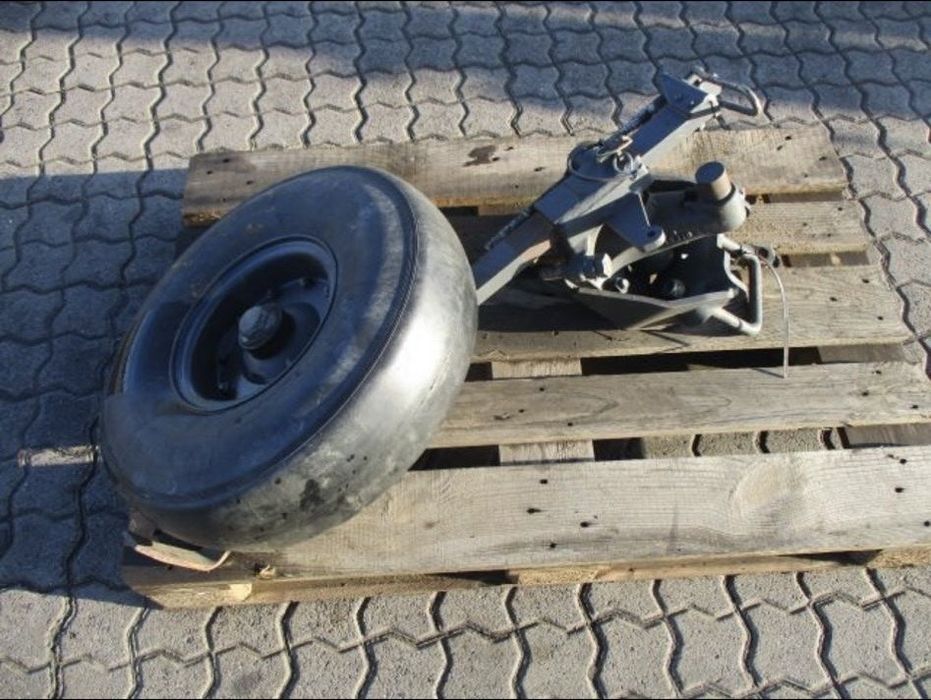 Roata Originala Plug Kuhn Pe Balansoar Noua Poiana • OLX.ro