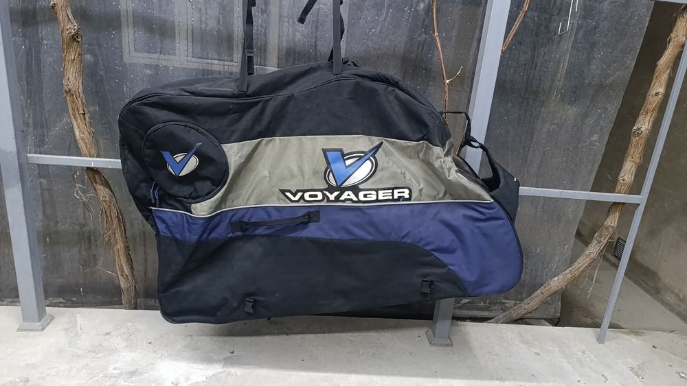 Велосумка для перелета или перевозки велосипеда