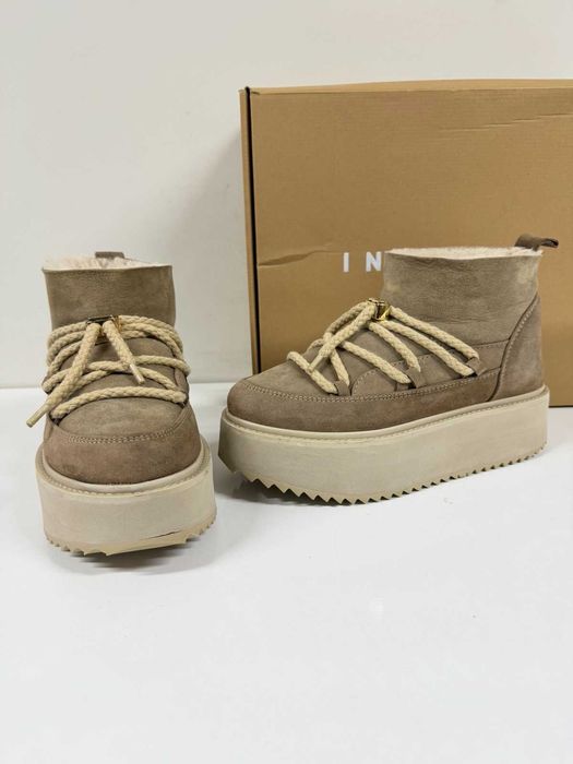 Inuikii Classic Low Platform