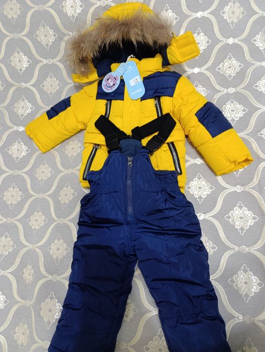 Продам новый комбинезон