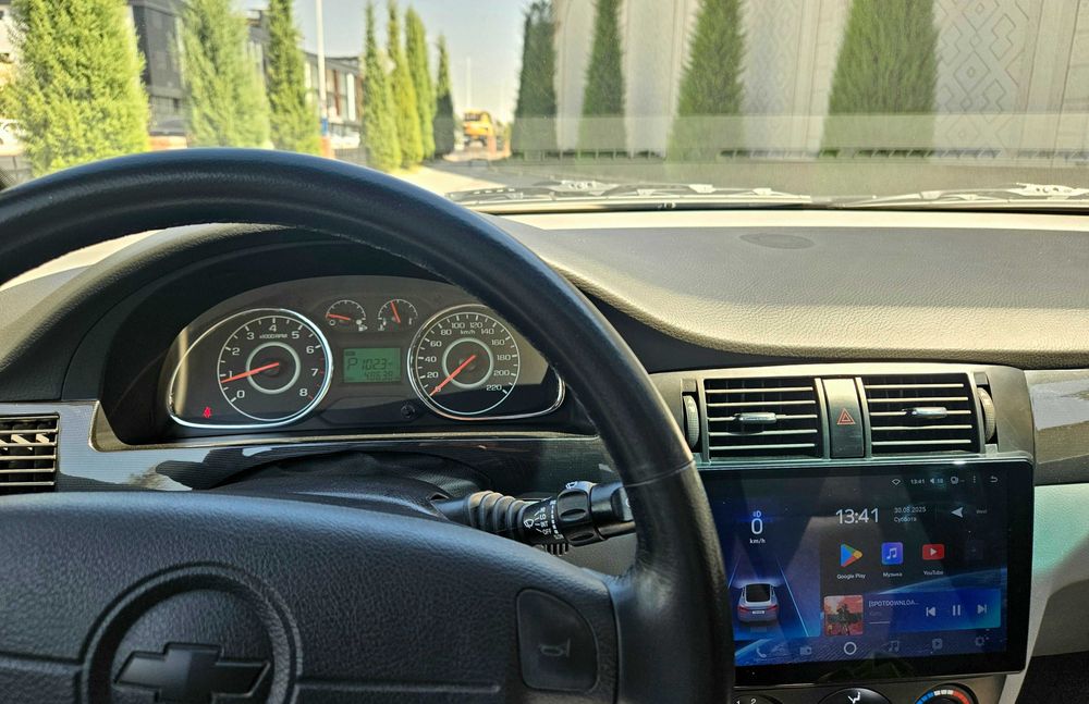 Gentra avtomat Full 3 pazitsiya 2021 - 22 lacetti