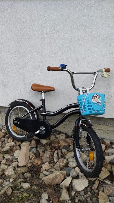 Bicicleta copii până la 8 ani