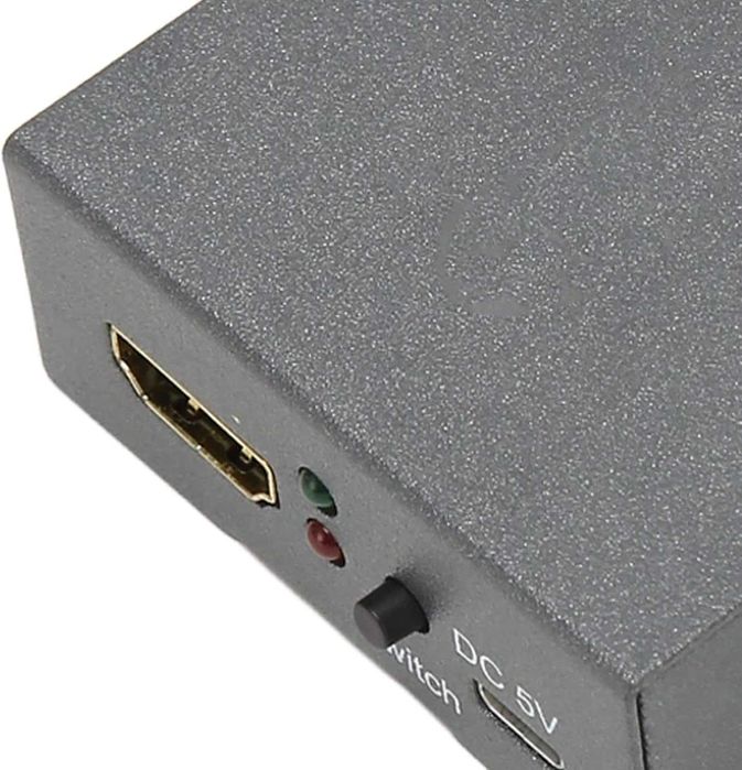 4K HDMI към AHD конвертор